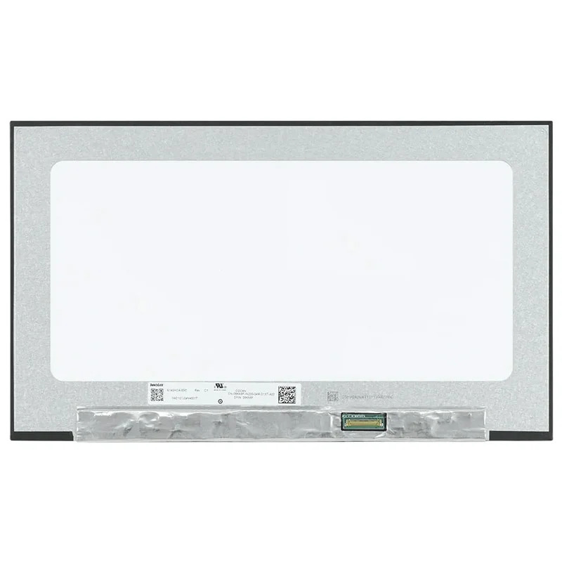 Οθόνη Laptop 14.0" 1920x1080 FULL HD LED N140HCA-E5C REV.C2 - Καινούριο