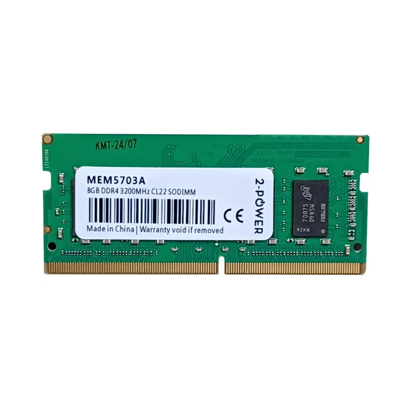 2-Power MEM5703A 8GB DDR4 3200MHz Laptop - Καινούριο