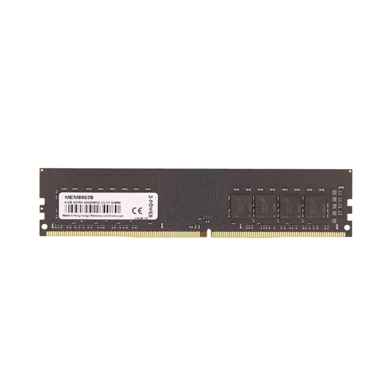2-Power MEM8903S 8GB DDR4 2400MHz Desktop - Καινούριο