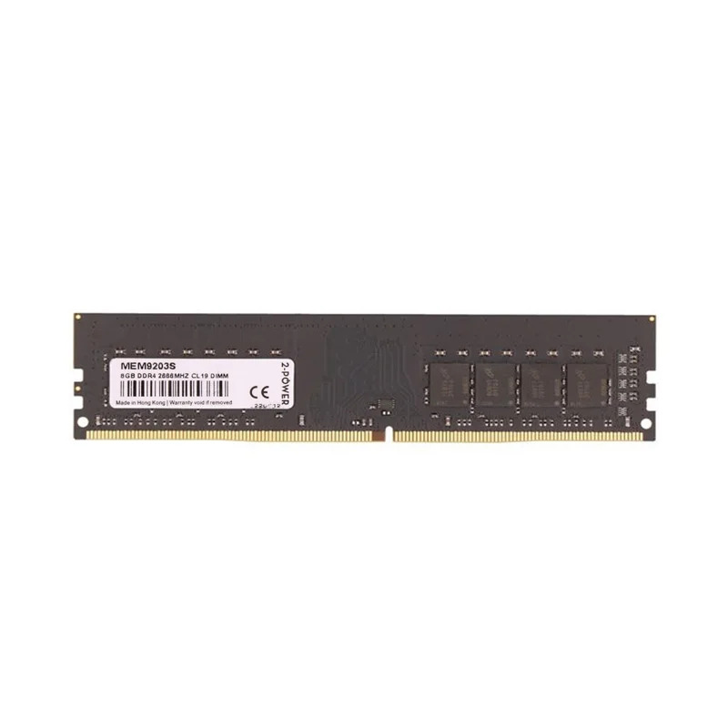 2-Power MEM9203S 8GB DDR4 2666MHz Desktop - Καινούριο