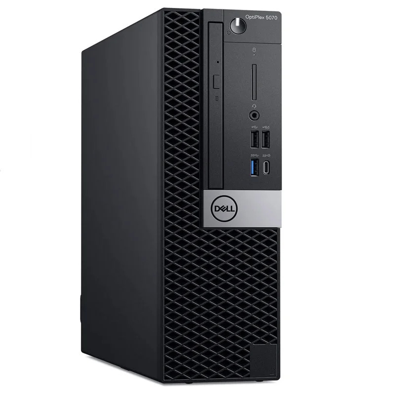 DELL Optiplex 5070 Intel i5-8500 SFF - GRADE A DELL Optiplex 5070 Intel i5-8500 SFF - GRADE A