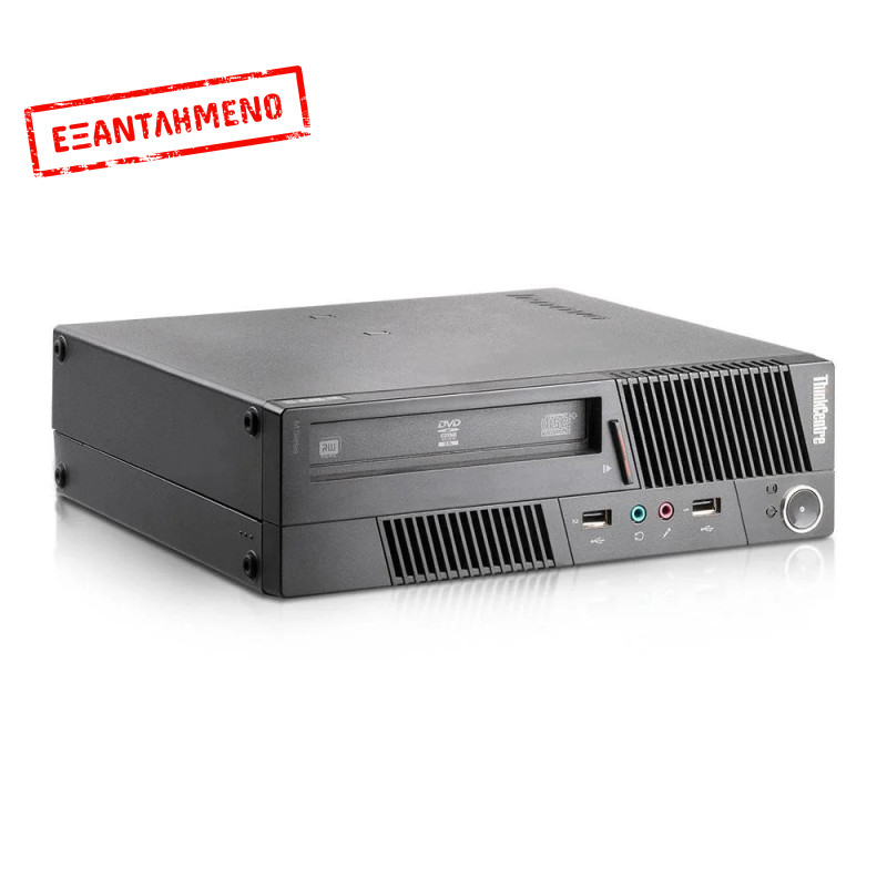 Lenovo ThinkCentre M91p Intel i5-2400S USFF GRADE A- - GRADE A-
