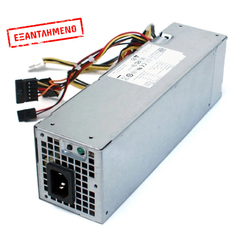 Τροφοδοτικό Dell Optiplex 390 790 990 3010 7010 9010 SFF - GRADE A