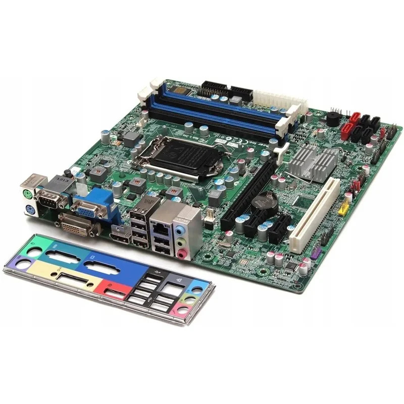 Μητρική ACER Q67H2-AM V1.1 - GRADE A
