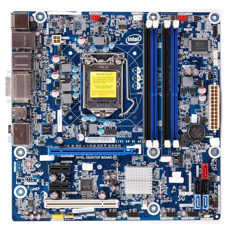 Μητρική Intel DH67BL - GRADE A