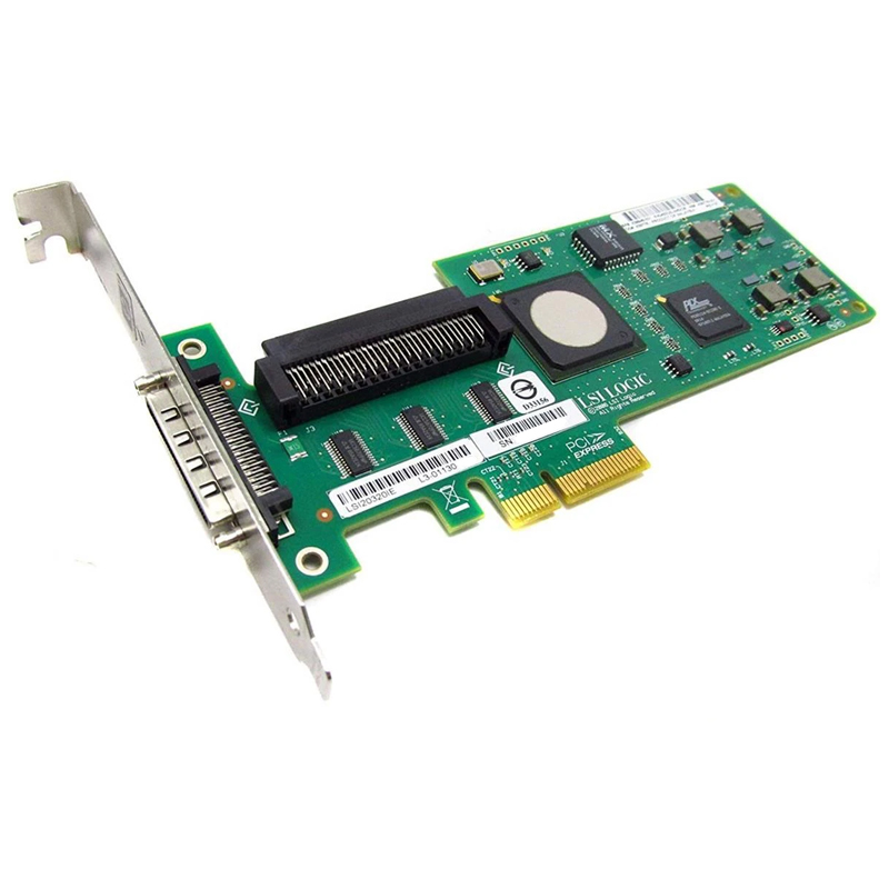 SCSI Controller Card HP LSI20320IE PCI-e SC11Xe ULTRA320 Single Channel HBA - Μεταχειρισμένο