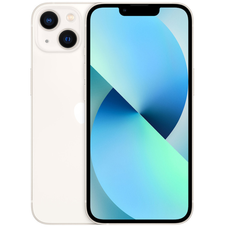 Apple iPhone 13 (4GB/128GB) - Starlight White - GRADE A