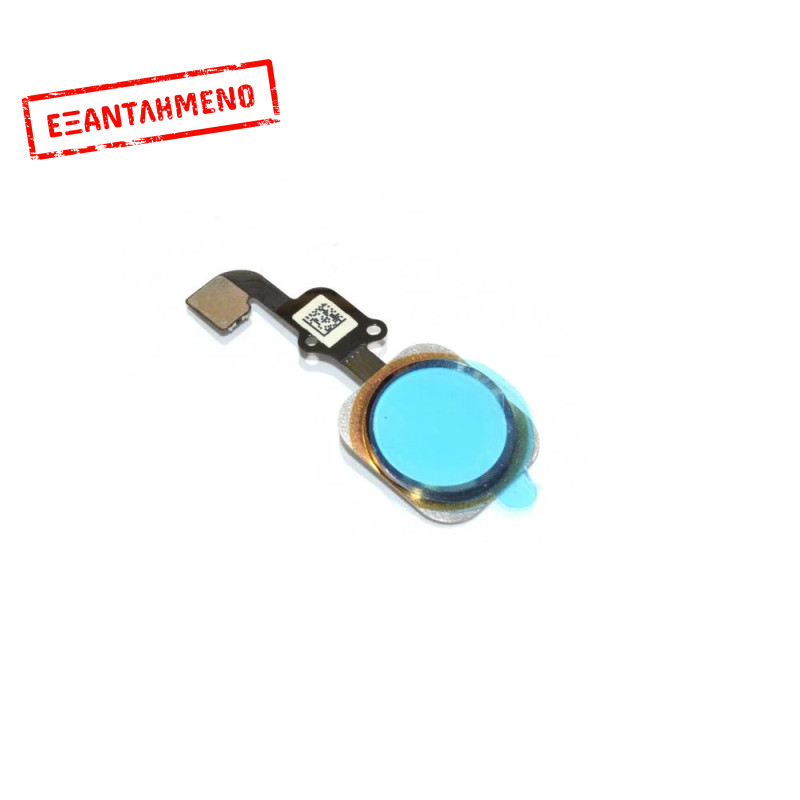 Σέτ Κεντρικού Πλήκτρου Apple iPhone 6S/6S Plus Ρόζ Σέτ Κεντρικού Πλήκτρου Apple iPhone 6S/6S Plus Ρόζ