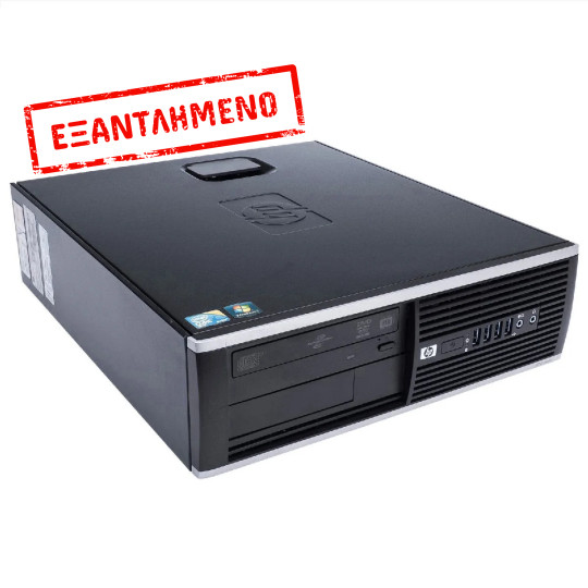 Refurbished Η/Υ HP 6200 SFF i5-2th 4GB DDR3 / 250GB HDD