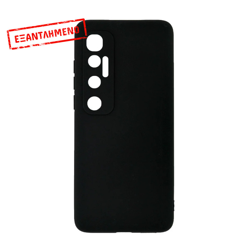 Θήκη TPU Ancus για Xiaomi Mi 10 Ultra Μαύρη Θήκη TPU Ancus για Xiaomi Mi 10 Ultra Μαύρη