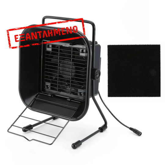 Απορροφητήρας Κόλλησης TAIKE 493DH 60W 220x270x168mm