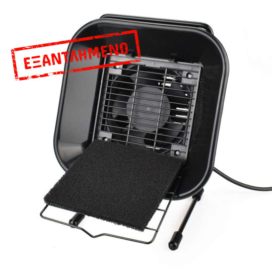 Απορροφητήρας Κόλλησης LEYI 493 60W 220x270x168mm