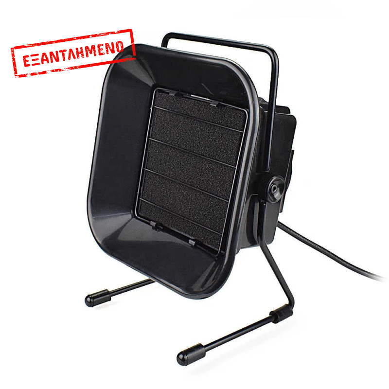 Απορροφητήρας Κόλλησης LEYI 493 60W 220x270x168mm