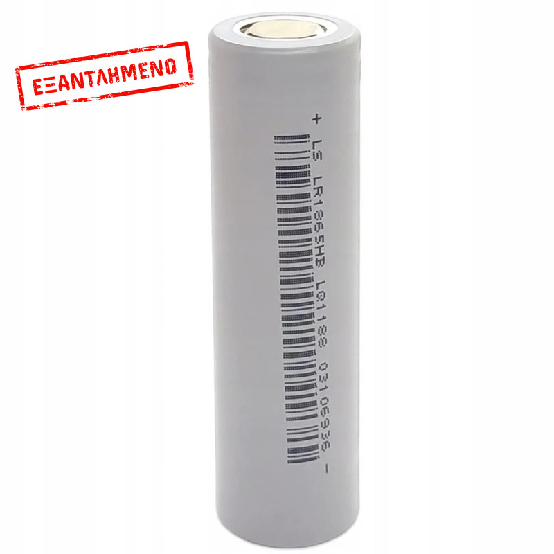 Επαναφορτιζόμενη Μπαταρία Βιομηχανικού Τύπου, Terra E ICR18650-35E Li-ion 3,7V 3350mAh Επαναφορτιζόμενη Μπαταρία Βιομηχανικού Τύπου, Terra E ICR18650-35E Li-ion 3,7V 3350mAh