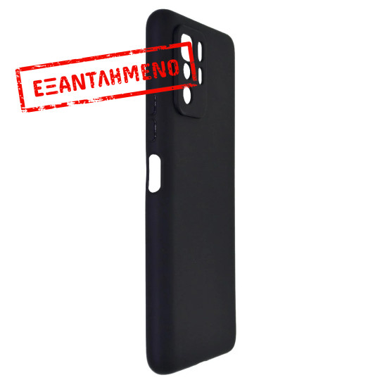 Θήκη TPU Ancus για Xiaomi Poco X3 GT Μαύρο Θήκη TPU Ancus για Xiaomi Poco X3 GT Μαύρο