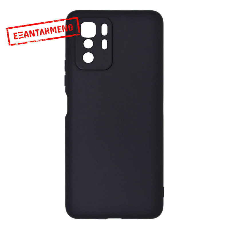 Θήκη TPU Ancus για Xiaomi Poco X3 GT Μαύρο Θήκη TPU Ancus για Xiaomi Poco X3 GT Μαύρο