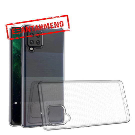 Θήκη TPU Ancus Clear 2.0mm για Samsung A12 A125F F12 F127G M12 M127F Διάφανη Θήκη TPU Ancus Clear 2.0mm για Samsung A12 A125F F12 F127G M12 M127F Διάφανη
