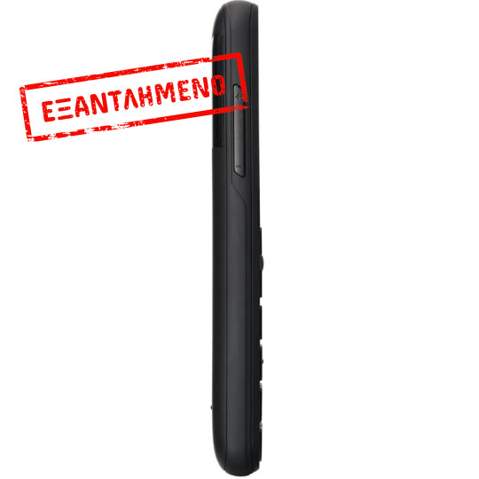 Panasonic KX-TU160EXB 2.4" με πλήκτρο SOS, Bluetooth, Μεγάλα Γράμματα Μαύρο Panasonic KX-TU160EXB 2.4" με πλήκτρο SOS, Bluetooth, Μεγάλα Γράμματα Μαύρο