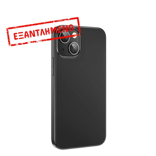 Θήκη Hoco Fascination για Apple iPhone 14 Μαύρη Θήκη Hoco Fascination για Apple iPhone 14 Μαύρη