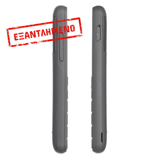 Panasonic KX-TU160EXG 2.4" με πλήκτρο SOS, Bluetooth, Μεγάλα Γράμματα Γκρι Panasonic KX-TU160EXG 2.4" με πλήκτρο SOS, Bluetooth, Μεγάλα Γράμματα Γκρι