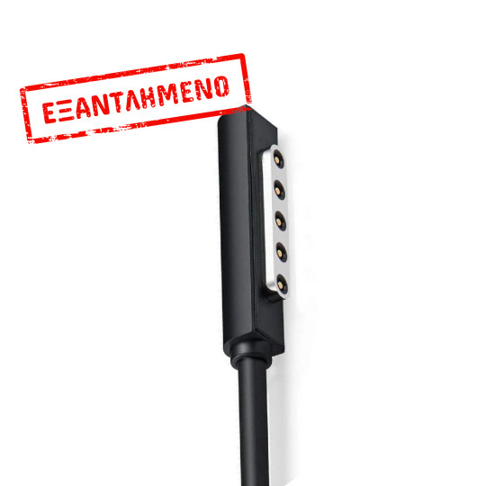 Τροφοδοτικό Notebook Akyga AK-ND-67 12.0V /3.60A 45W Magnetic Surface plug Surface Pro 2 1.2m