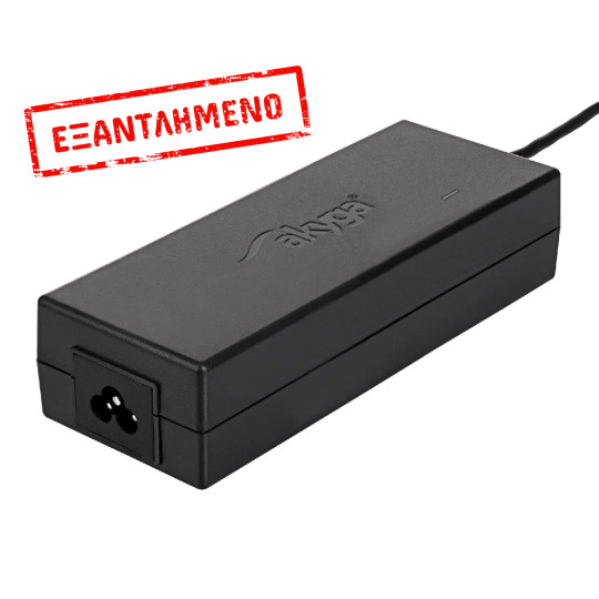 Τροφοδοτικό Notebook Akyga AK-ND-79 5-20.2V /2-4.3A 87W USB-C 1.2m