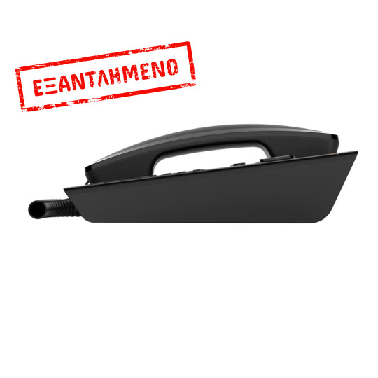 Σταθερό Ψηφιακό Τηλέφωνο Alcatel T78 Μαύρο