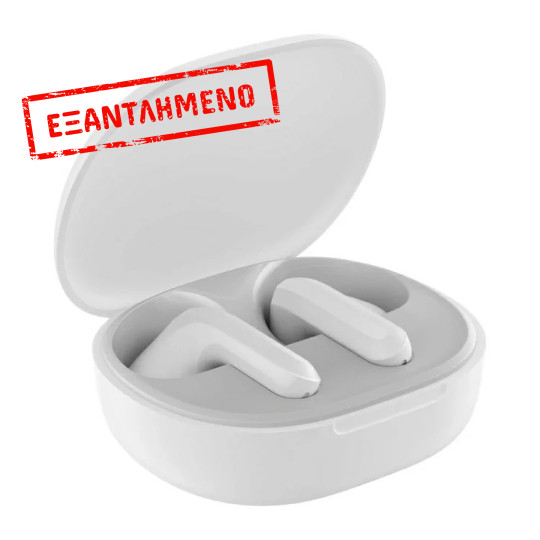 Wireless Bluetooth Xiaomi Redmi Buds 4 Lite Λευκό BHR6919GL