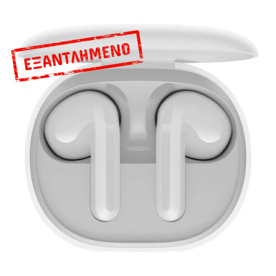 Wireless Bluetooth Xiaomi Redmi Buds 4 Lite Λευκό BHR6919GL