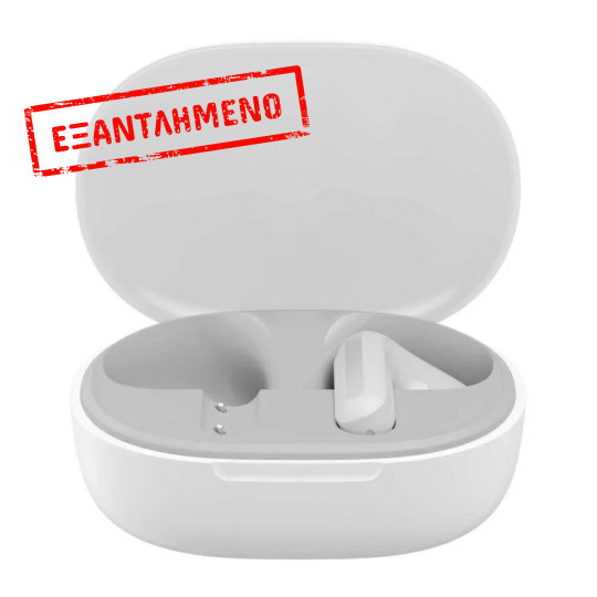 Wireless Bluetooth Xiaomi Redmi Buds 4 Lite Λευκό BHR6919GL