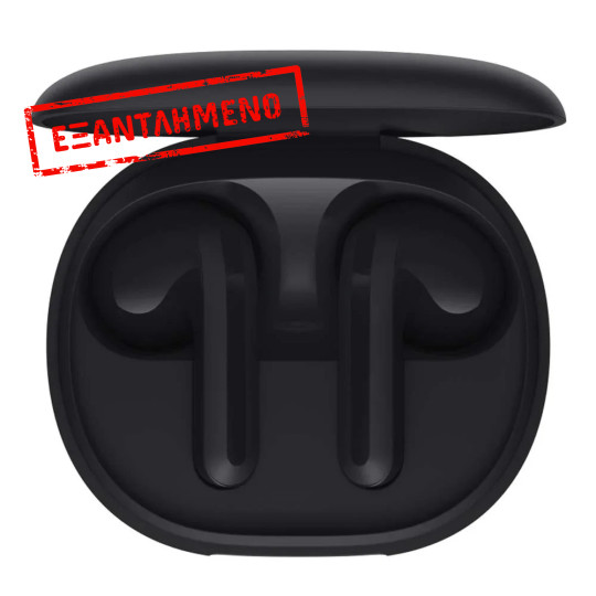 Wireless Bluetooth Xiaomi Redmi Buds 4 Lite Μαύρο BHR7118GL