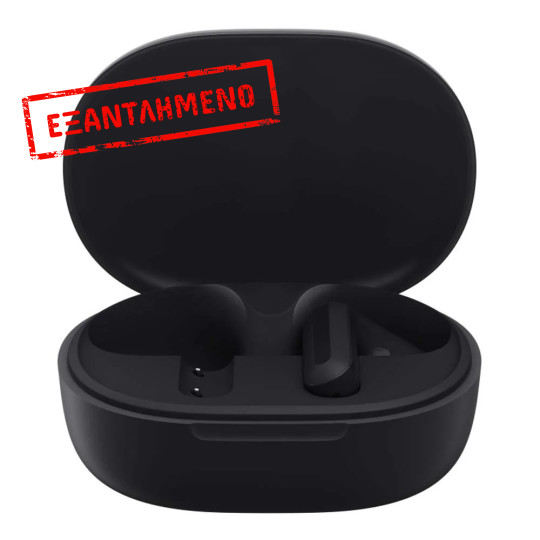 Wireless Bluetooth Xiaomi Redmi Buds 4 Lite Μαύρο BHR7118GL