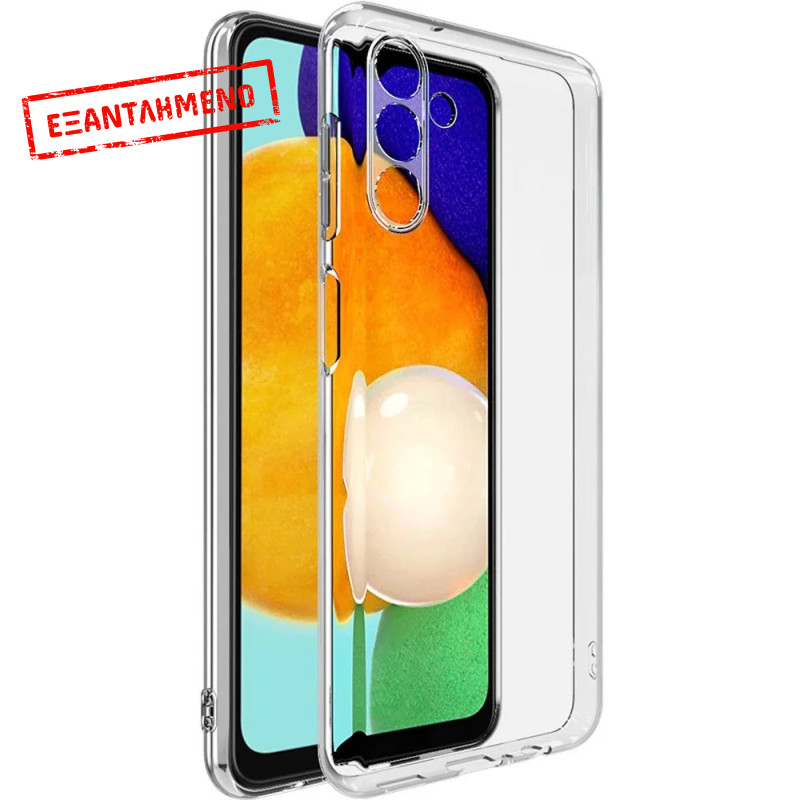 Θήκη TPU Ancus 2.0mm για Samsung A14 A146B A145F Διάφανη