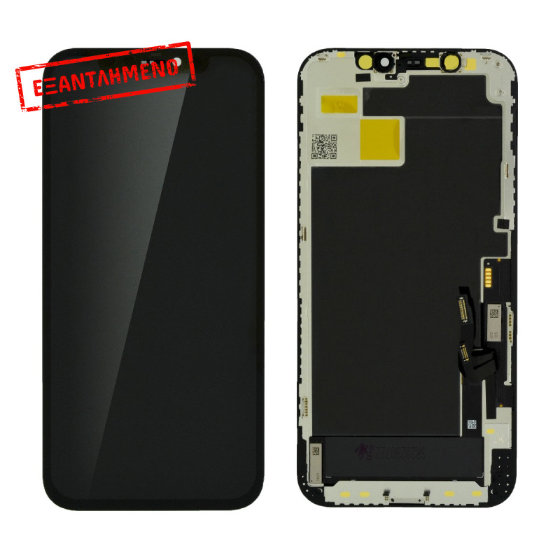 Οθόνη & Μηχανισμός Αφής για Apple iPhone 12 / 12 Pro OEM JK INCELL Μαύρη Οθόνη & Μηχανισμός Αφής για Apple iPhone 12 / 12 Pro OEM JK INCELL Μαύρη