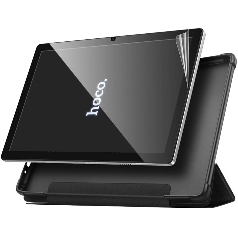 Tablet Hoco. A8 10,1" 6GB/128GB ΒΤ5.0 5000mAh 4G Ασημί με Θήκη Book Tablet Hoco. A8 10,1" 6GB/128GB ΒΤ5.0 5000mAh 4G Ασημί με Θήκη Book