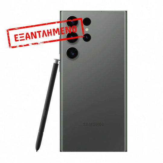 Samsung SM-S918 Galaxy S23 Ultra 5G Dual Sim 6.8' 12GB/512GB NFC IP68 Green