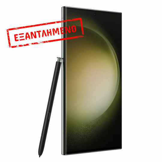 Samsung SM-S918 Galaxy S23 Ultra 5G Dual Sim 6.8' 12GB/512GB NFC IP68 Green