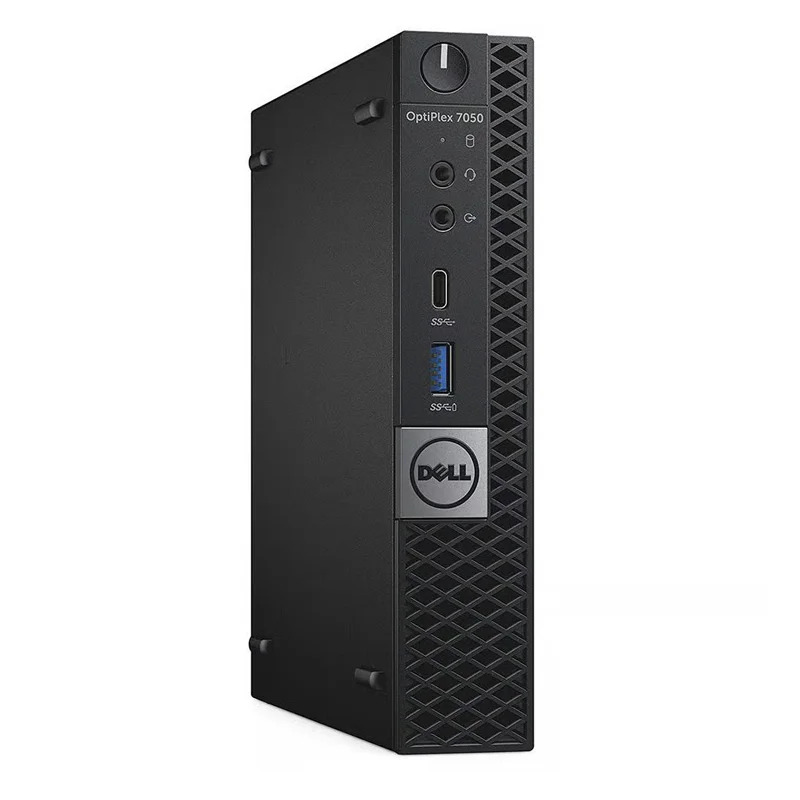 Refurbished Η/Υ Dell 7050 Micro Optiplex i5-6500T 8GB DDR4 / 256GB SSD NO ODD με Windows 10 Pro Refurbished Η/Υ Dell 7050 Micro Optiplex i5-6500T 8GB DDR4 / 256GB SSD NO ODD με Windows 10 Pro
