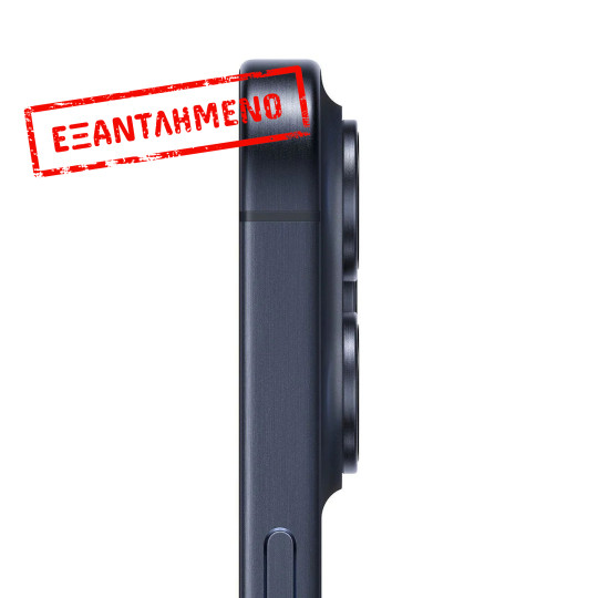 Apple iPhone 15 Pro Max 5G 6.7" 8GB/256GB NFC IP68 Blue Titanium