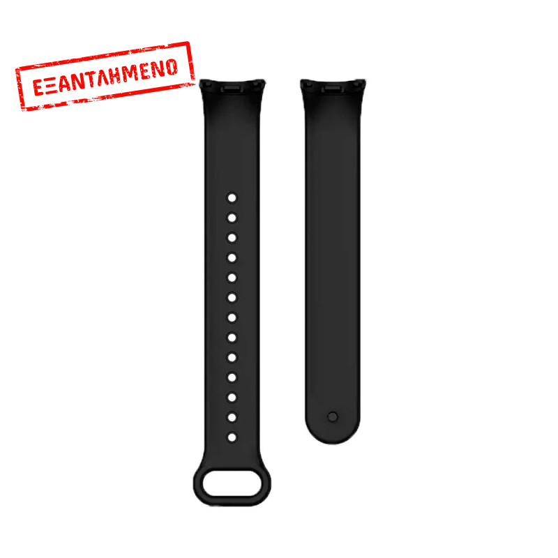 Ανταλλακτικό Band Ancus Wear για Xiaomi Band 8 Μαύρο Ανταλλακτικό Band Ancus Wear για Xiaomi Band 8 Μαύρο