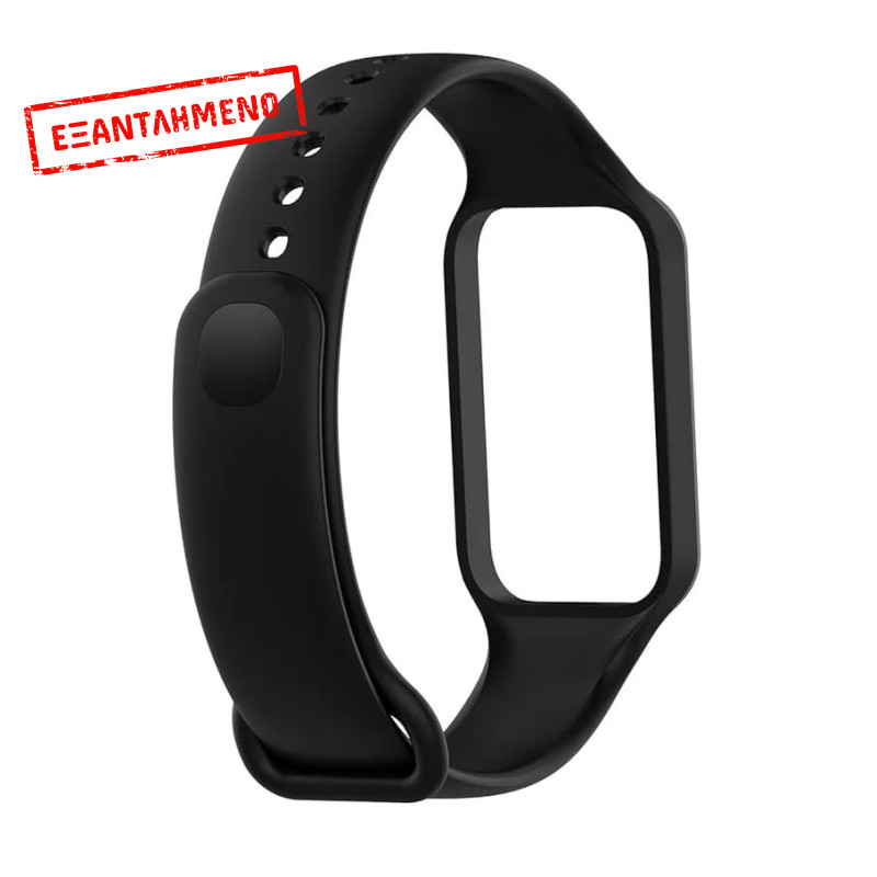 Ανταλλακτικό Band Ancus Wear για Xiaomi Band 8 Active Μαύρο Ανταλλακτικό Band Ancus Wear για Xiaomi Band 8 Active Μαύρο