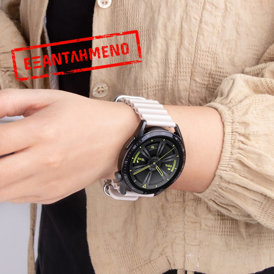 Watchband Hoco WH01 Flexible Series για Samsung Huawei Xiaomi Vivo OPPO κα 22mm Universal Star Color Silicon Band