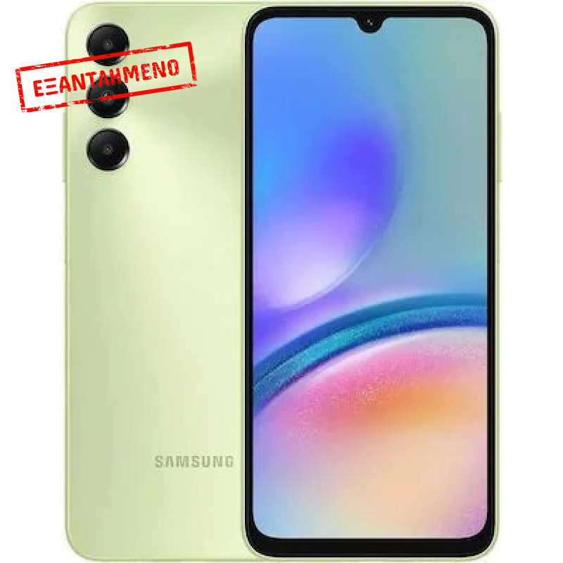 Samsung SM-A057 Galaxy A05s 4G Dual Sim 6.7" 4GB/64GB NFC Light Green Samsung SM-A057 Galaxy A05s 4G Dual Sim 6.7" 4GB/64GB NFC Light Green