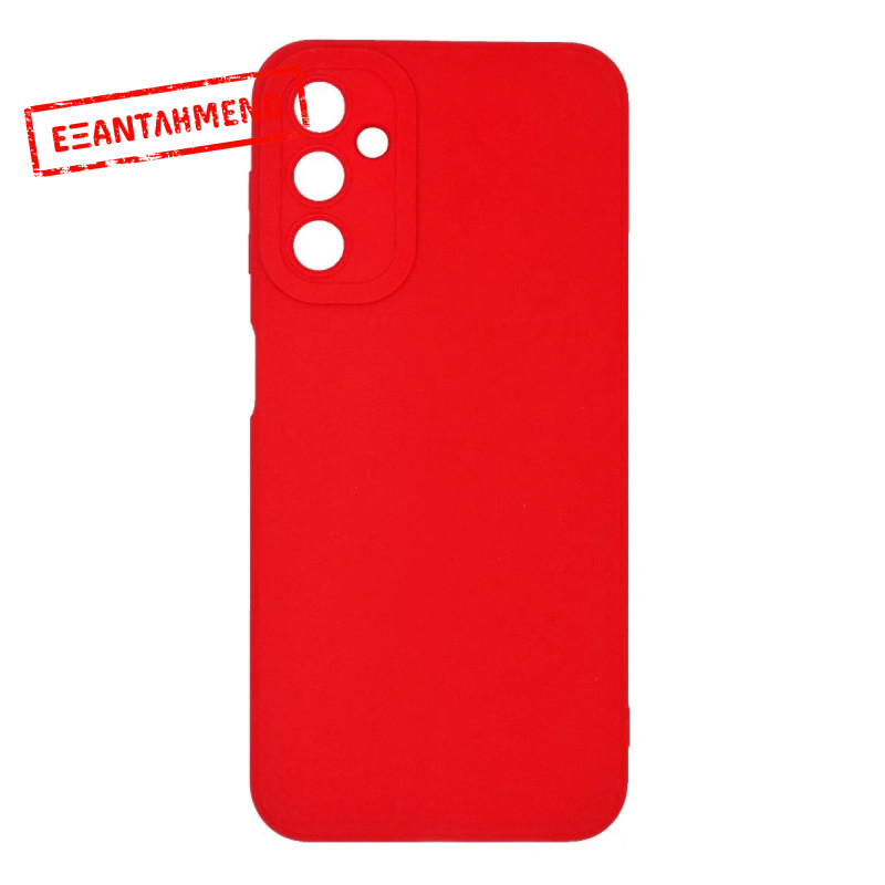 Θήκη TPU Ancus για Samsung SM-A256 Galaxy A25 5G Κόκκινη