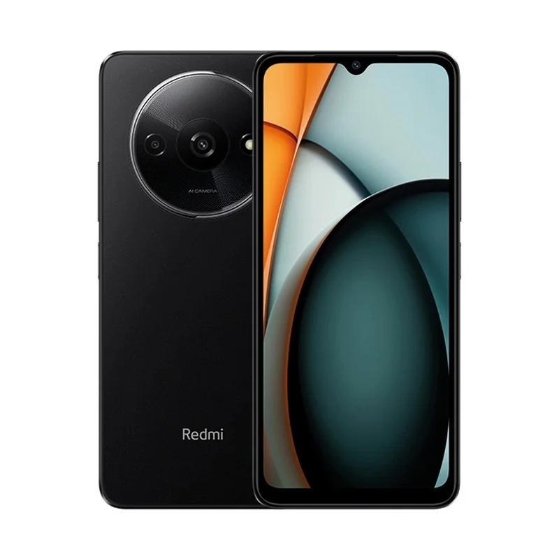 Xiaomi Redmi A3 4G Dual Sim 6.71" 3GB/64GB Midnight Black Xiaomi Redmi A3 4G Dual Sim 6.71" 3GB/64GB Midnight Black