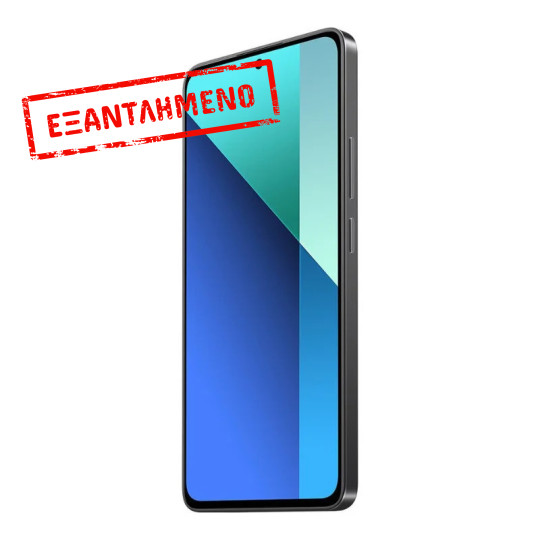 Xiaomi Redmi Note 13 4G Dual Sim 6.67" 6GB/128GB NFC IP54 Midnight Black Xiaomi Redmi Note 13 4G Dual Sim 6.67" 6GB/128GB NFC IP54 Midnight Black