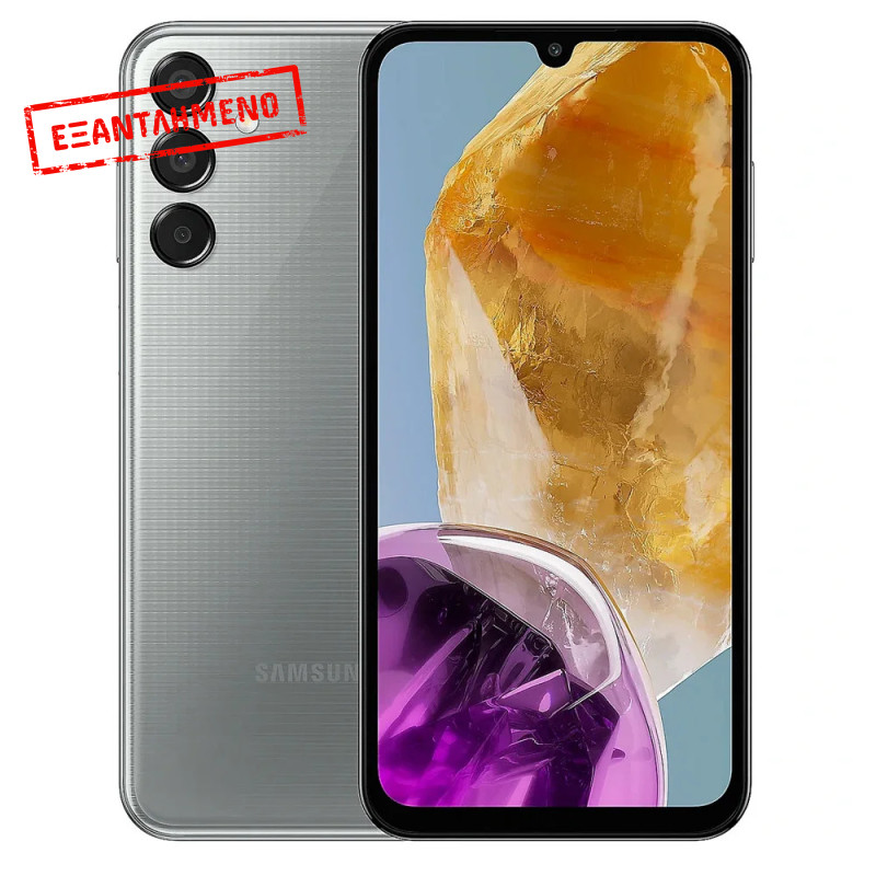 Samsung SM-M156 Galaxy M15 5G Dual Sim 6.5" 4GB/128GB NFC Grey