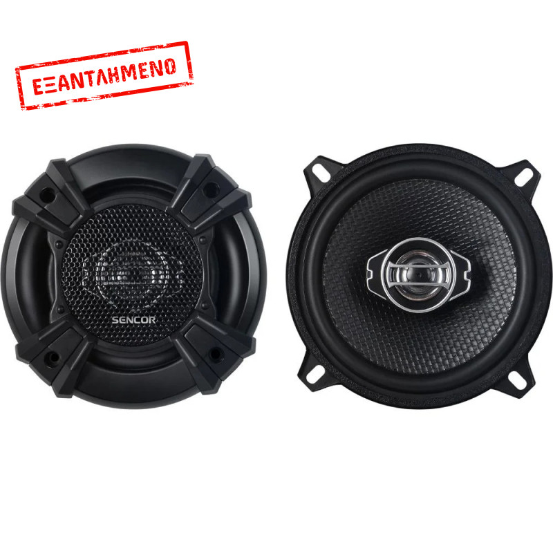Ηχεία Αυτοκινήτου Sencor SCS BX1302 Διάμετρος 13cm 75W Ηχεία Αυτοκινήτου Sencor SCS BX1302 Διάμετρος 13cm 75W