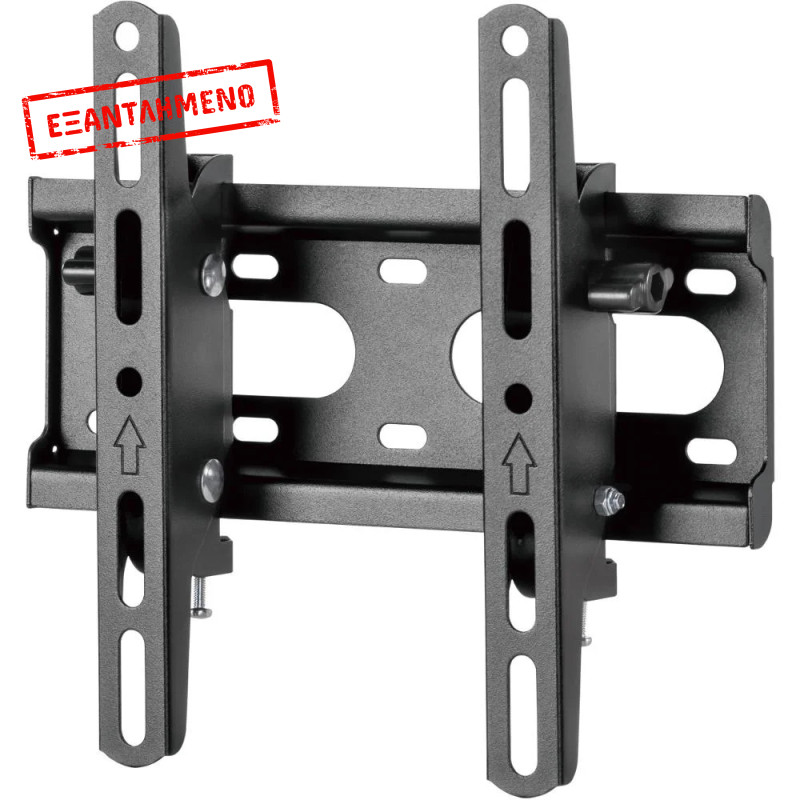 Βάση Στήριξης SLIM Stell SHO 4400 για Τηλεοράσεις23" - 42" VESA 50x50 έως 200x200 Μέγιστη Αντοχή Βάρους 45kg Βάση Στήριξης SLIM Stell SHO 4400 για Τηλεοράσεις23" - 42" VESA 50x50 έως 200x200 Μέγιστη Αντοχή Βάρους 45kg