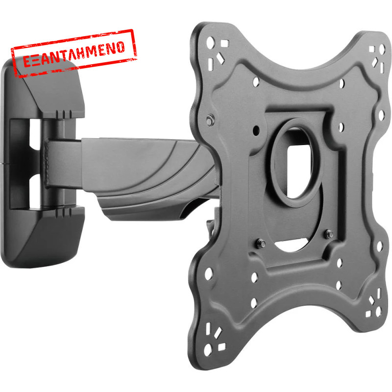 Βάση Στήριξης Stell SHO 7510 για Τηλεοράσεις 23" - 42" VESA 100x100 εως 200x200 Μέγιστη Αντοχή Βάρους 35kg Βάση Στήριξης Stell SHO 7510 για Τηλεοράσεις 23" - 42" VESA 100x100 εως 200x200 Μέγιστη Αντοχή Βάρους 35kg